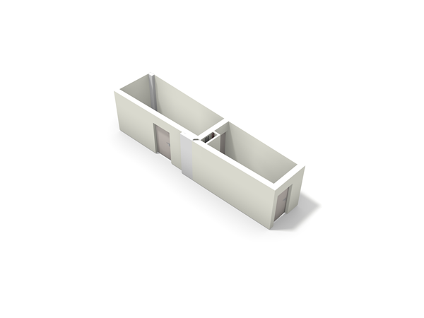 Floorplan - Raambrug 20-0, 5531 AG Bladel